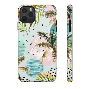 Summer Watercolor - Protective Phone Case