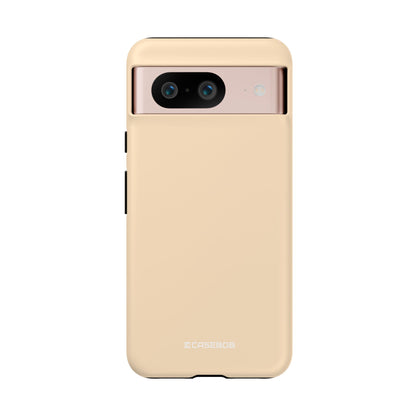 Bisque Color | Phone Case for Google Pixel (Protective Case)