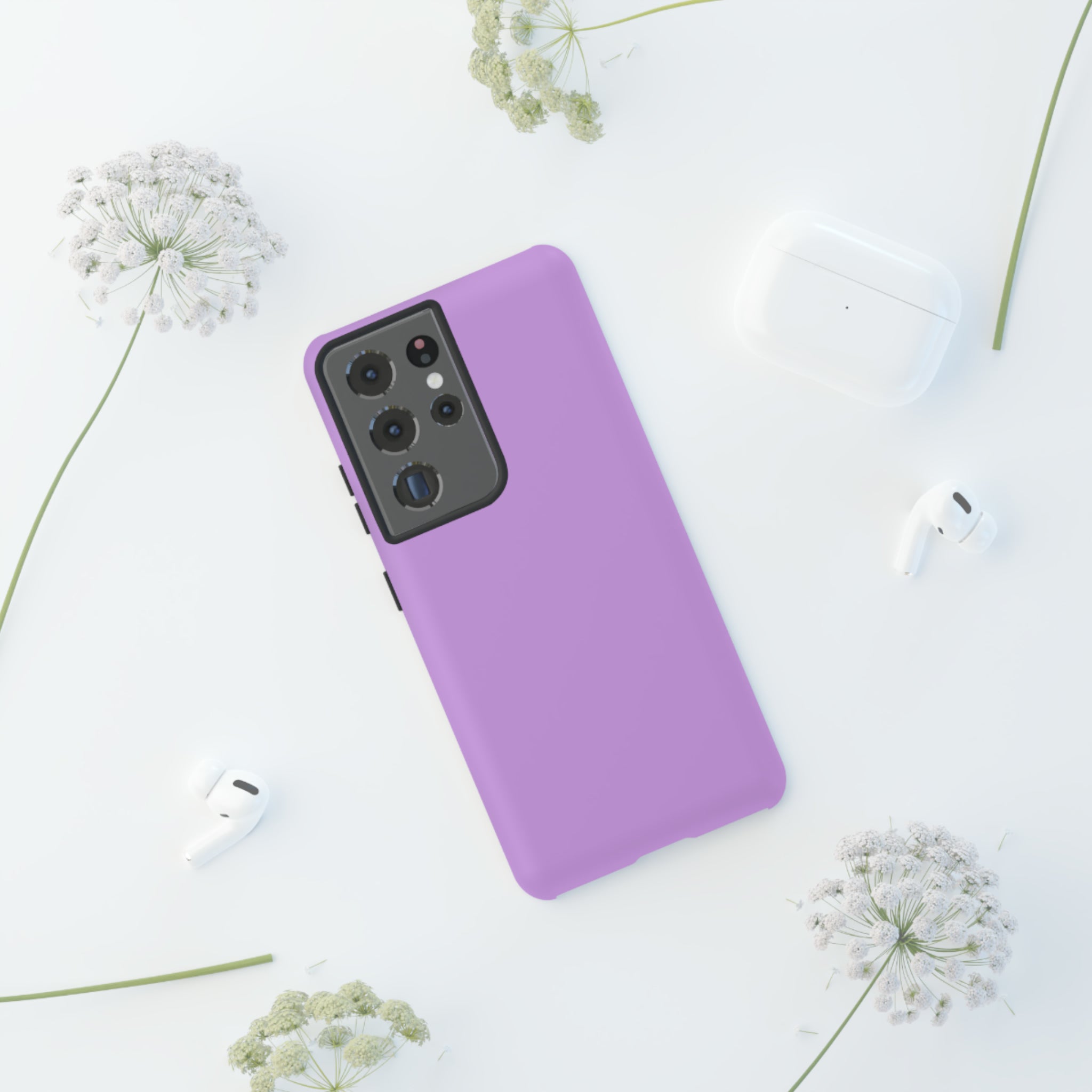 Bright Ube - Tough Phone Case