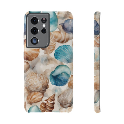 Seashells Embrace Shore - Samsung Case