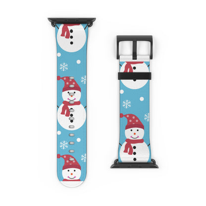 Snowman Glow - Kellonranneke