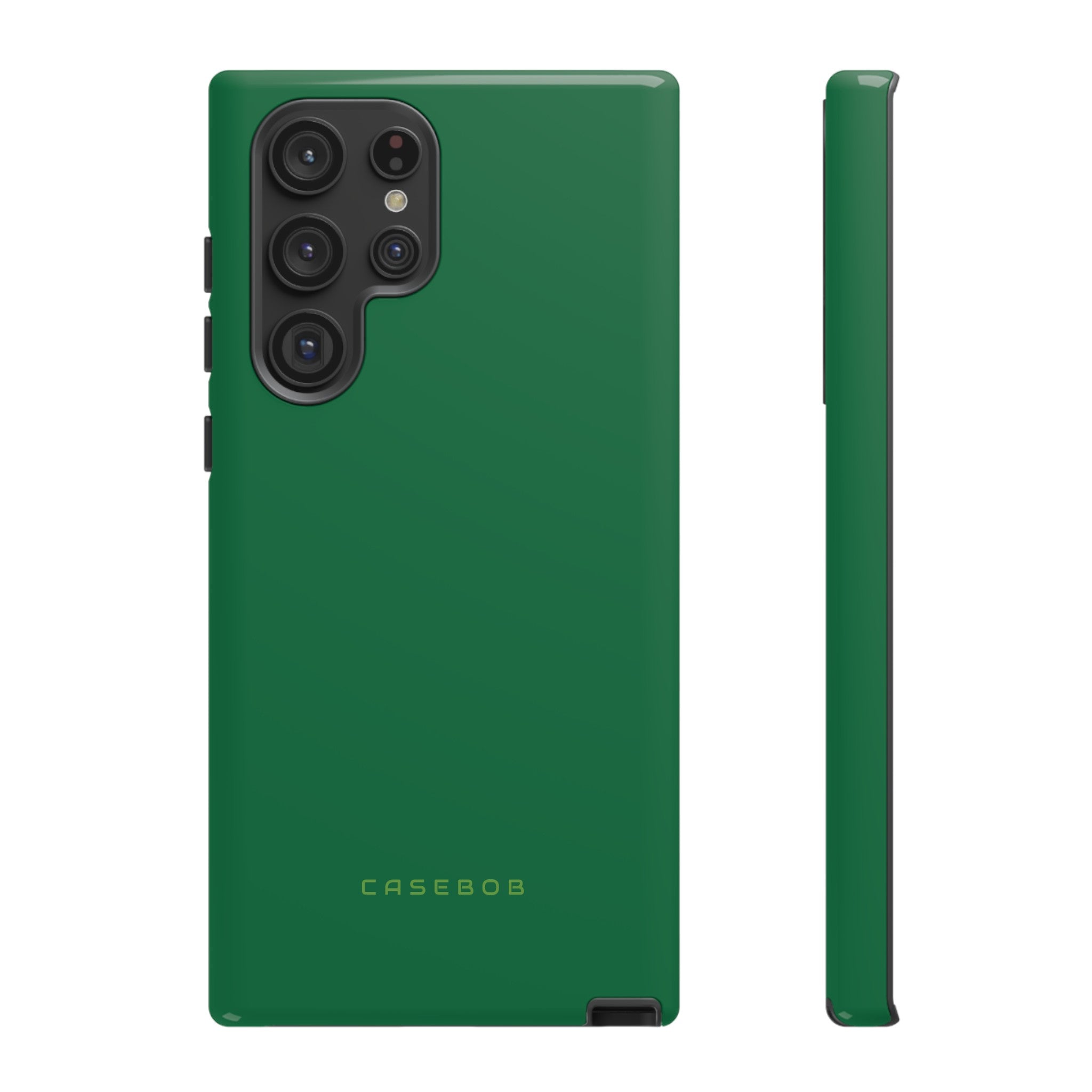 Dark Spring Green - Protective Phone Case