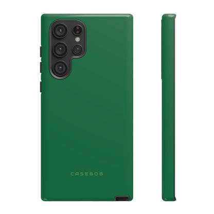 Dark Spring Green - Protective Phone Case