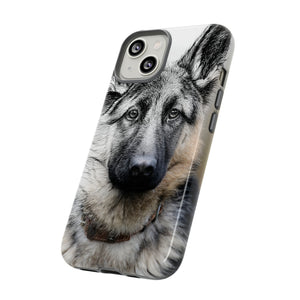 German Shepherd - Protective Phone Case