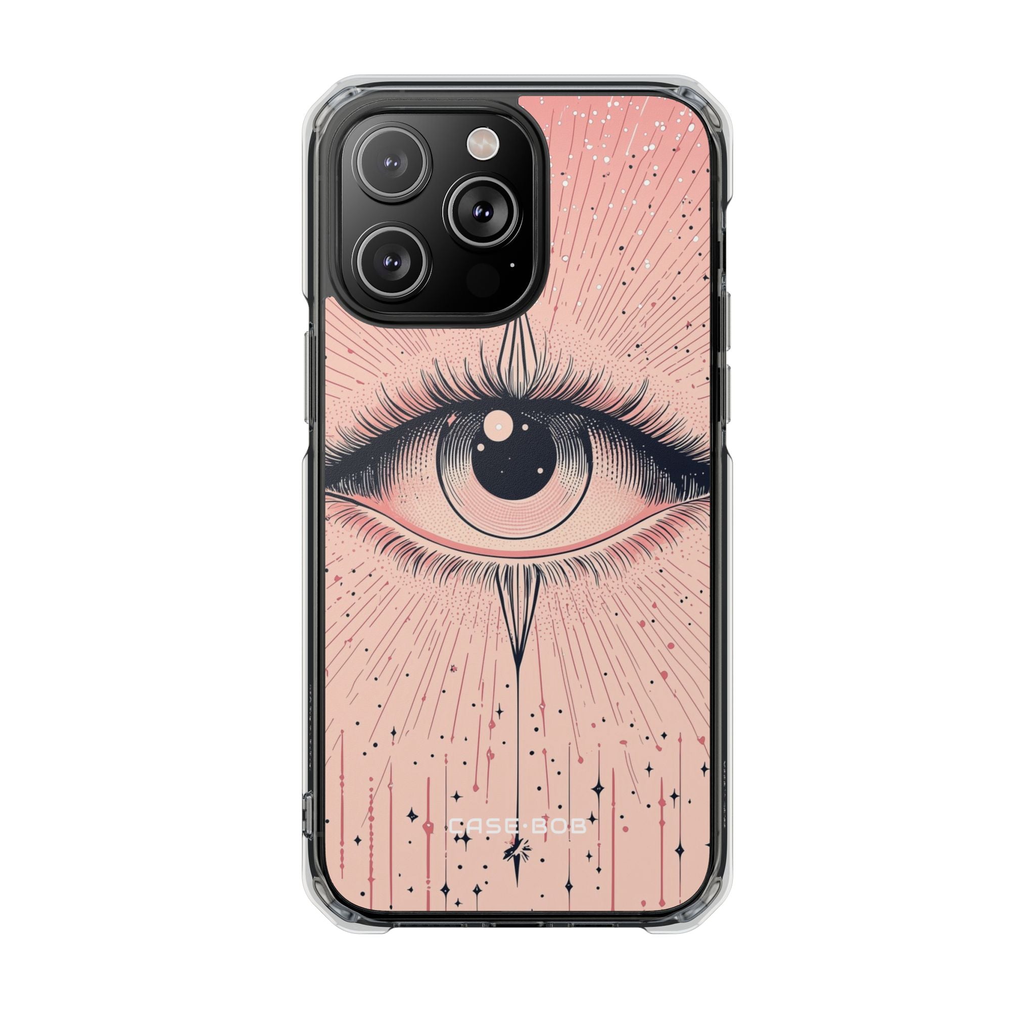 Cosmic Eye iPhone 14 Pro Max Case - Impact