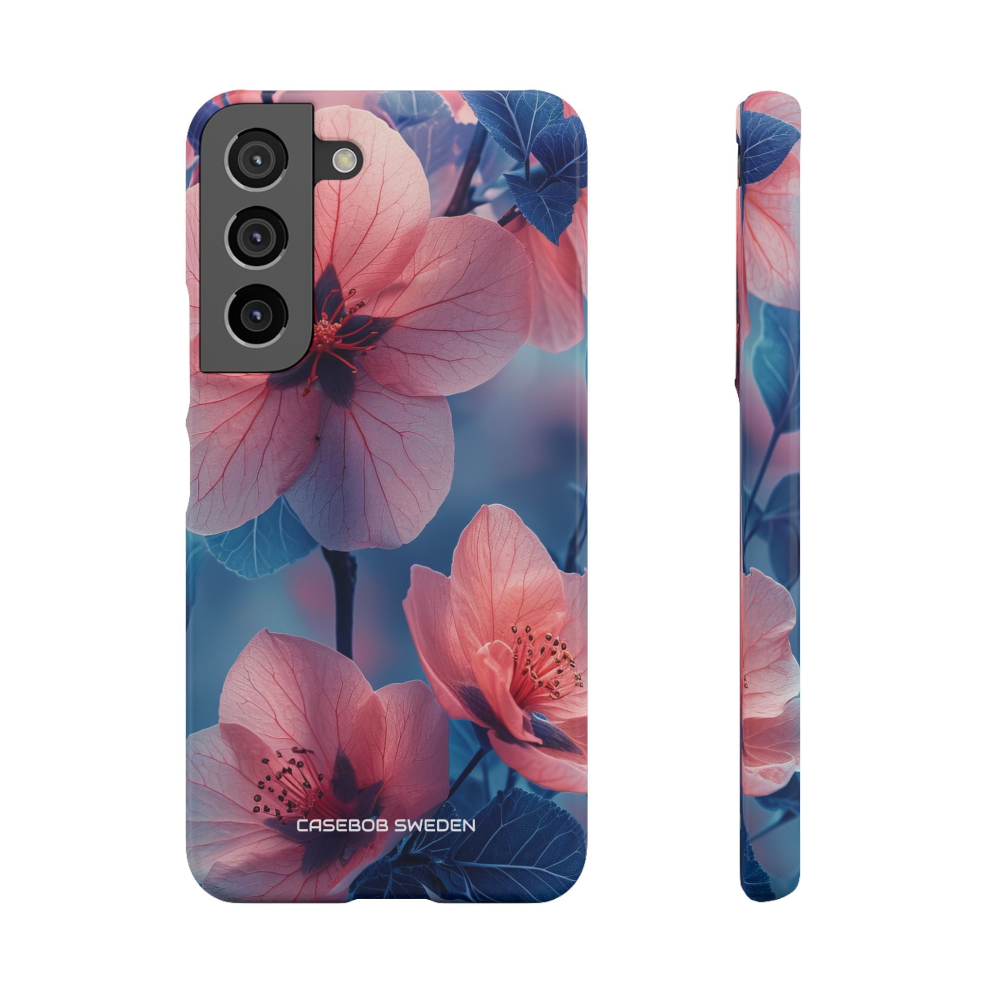 Blossom Serenity - Slim Samsung S22 Phone Case