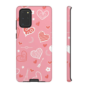 Kyla Heart - Protective Phone Case