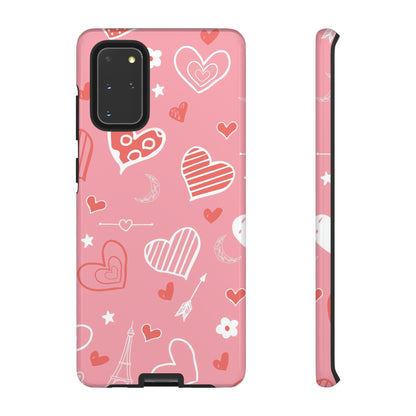 Kyla Heart - Protective Phone Case