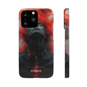 Inferno Reverie | Slim Phone Case for iPhone