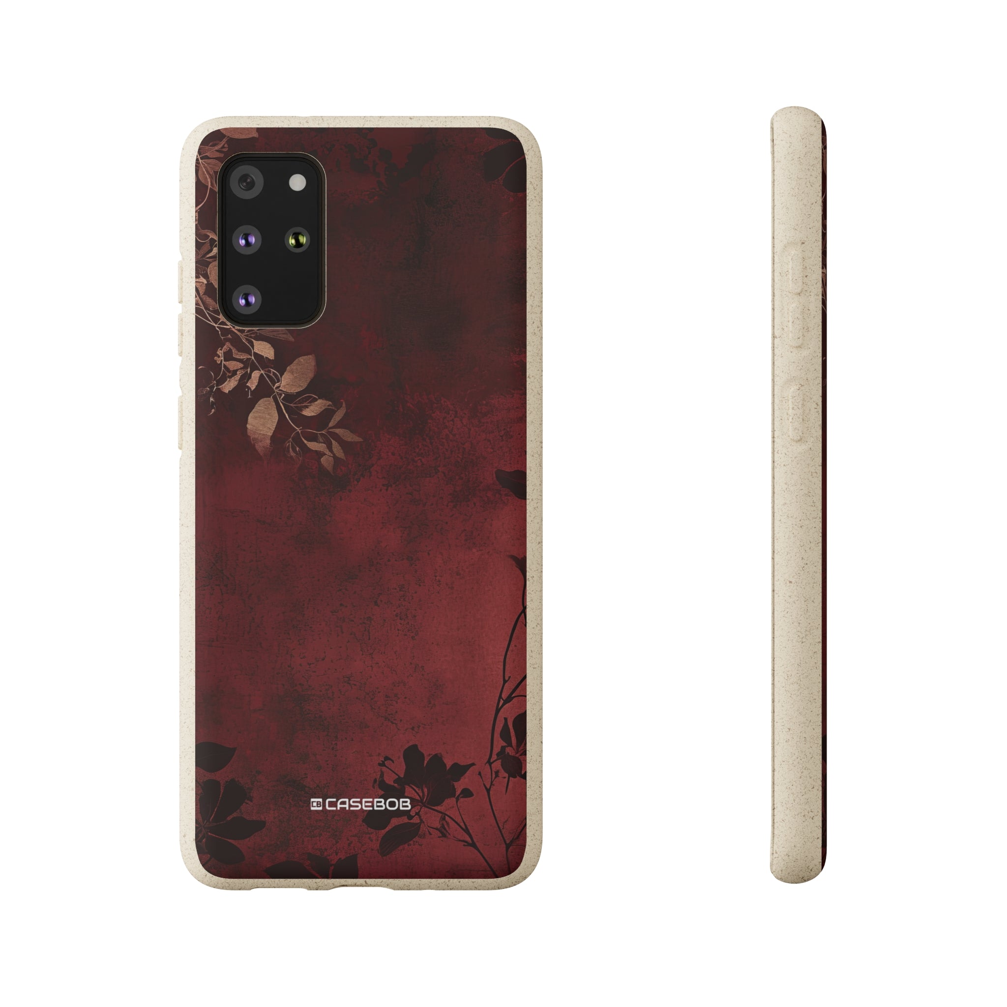 Pantone Marsala  | Phone Case (Biodegradable)