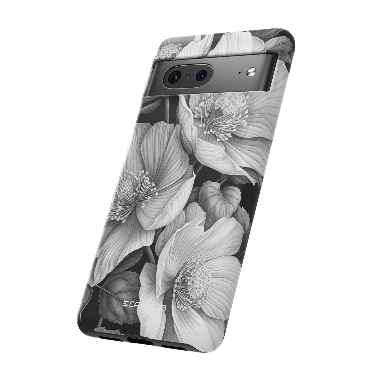 Botanical Elegance | Protective Phone Case for Google Pixel