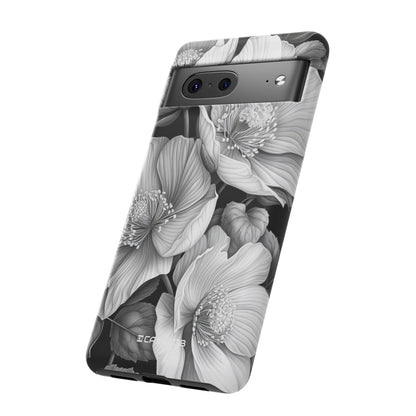 Botanical Elegance - Phone Case for Google Pixel