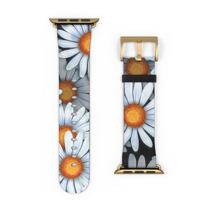 Daisy Glow - Watch Band