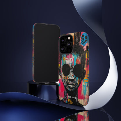 Shadow Shades iPhone 13 Pro Case - Tough