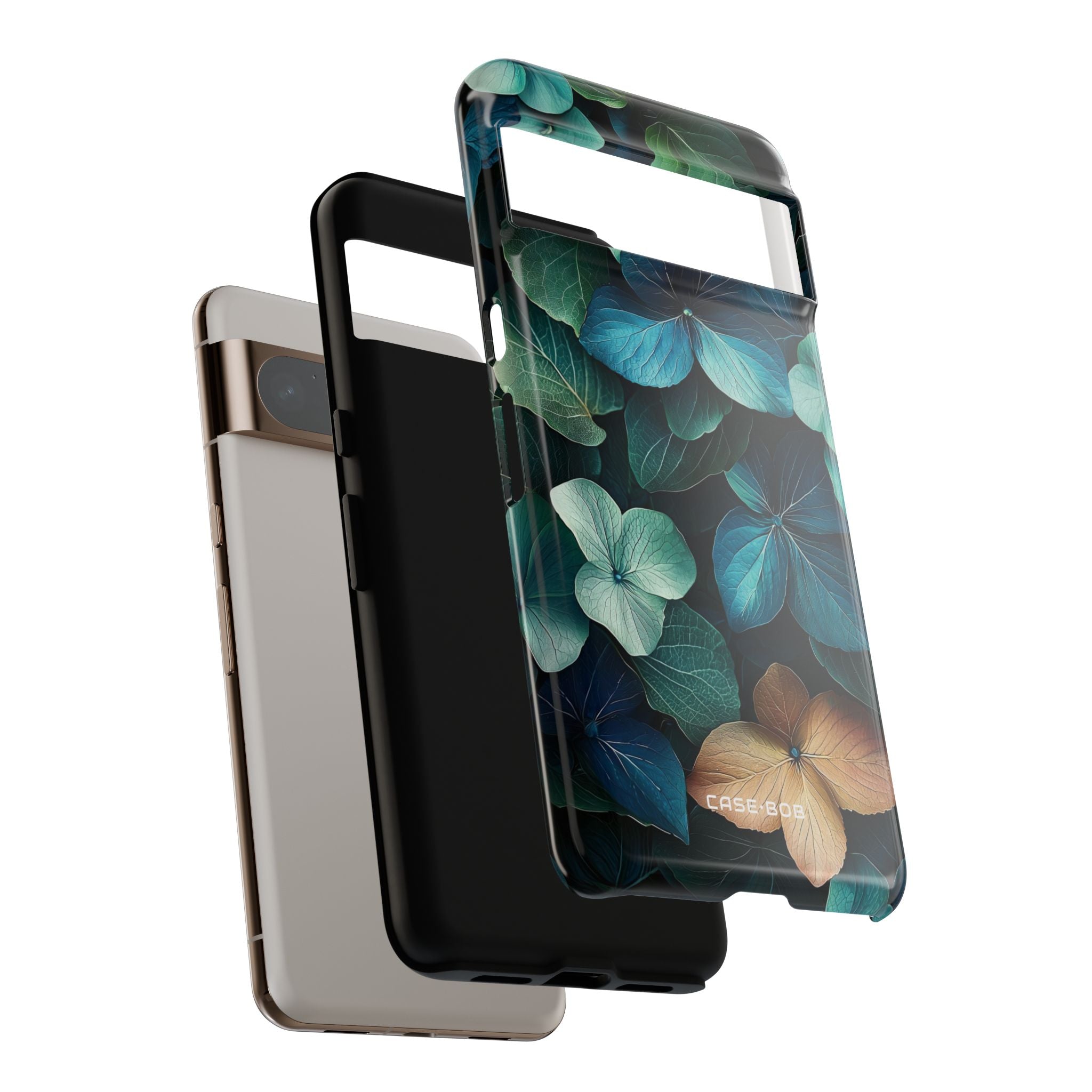 Peach Blossom Cluster Google Pixel 8 Pro Case - Tough