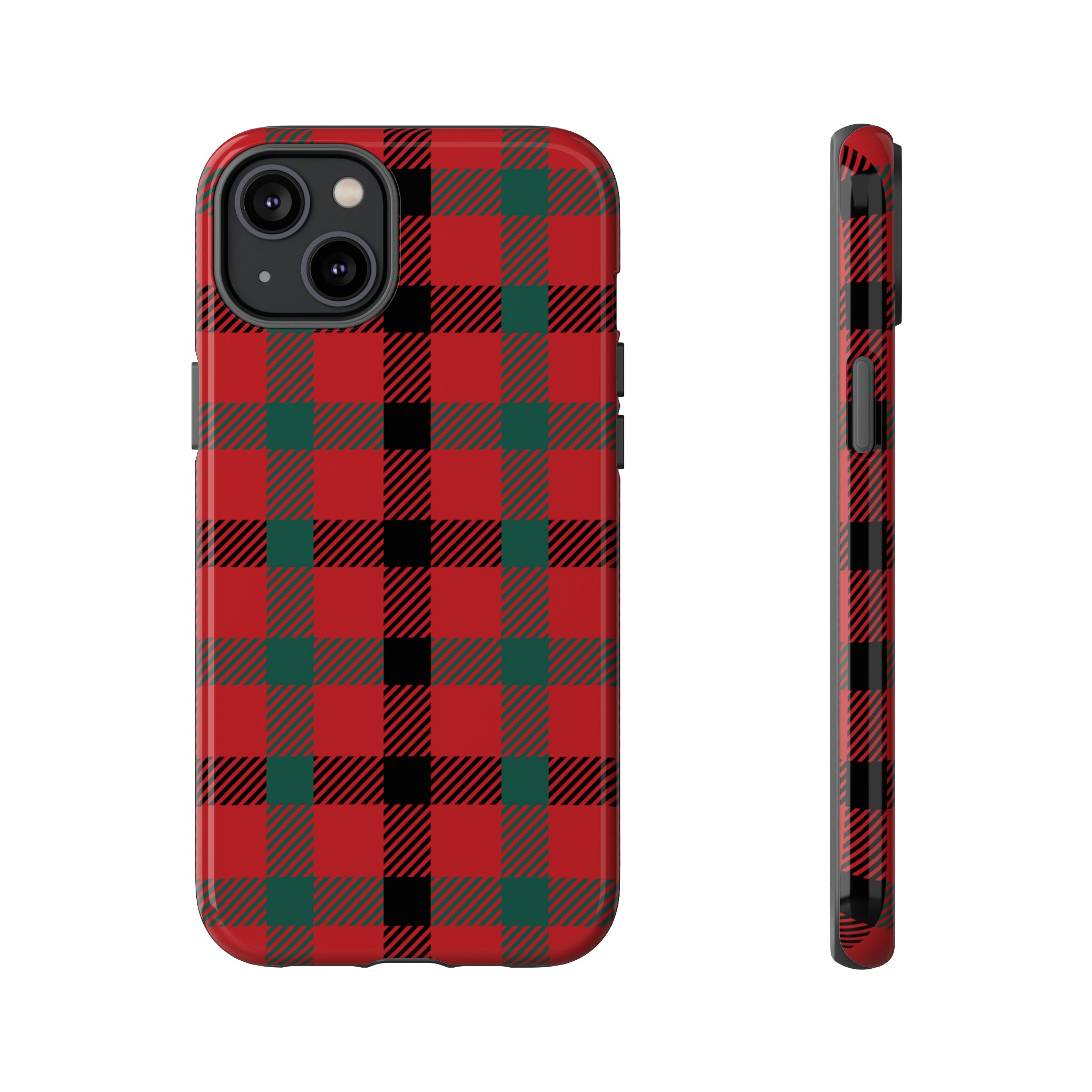 Red Flannel - Protective Phone Case