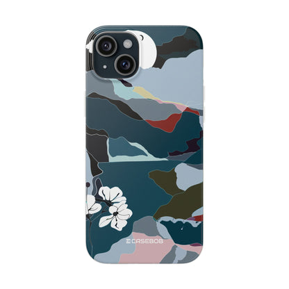 Moonlit Harmony | Flexible Phone Case for iPhone