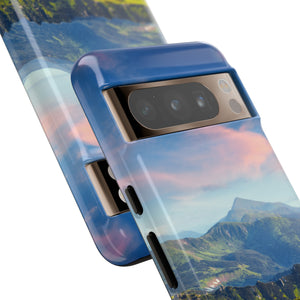 Rhododendron Mountain - Protective Phone Case