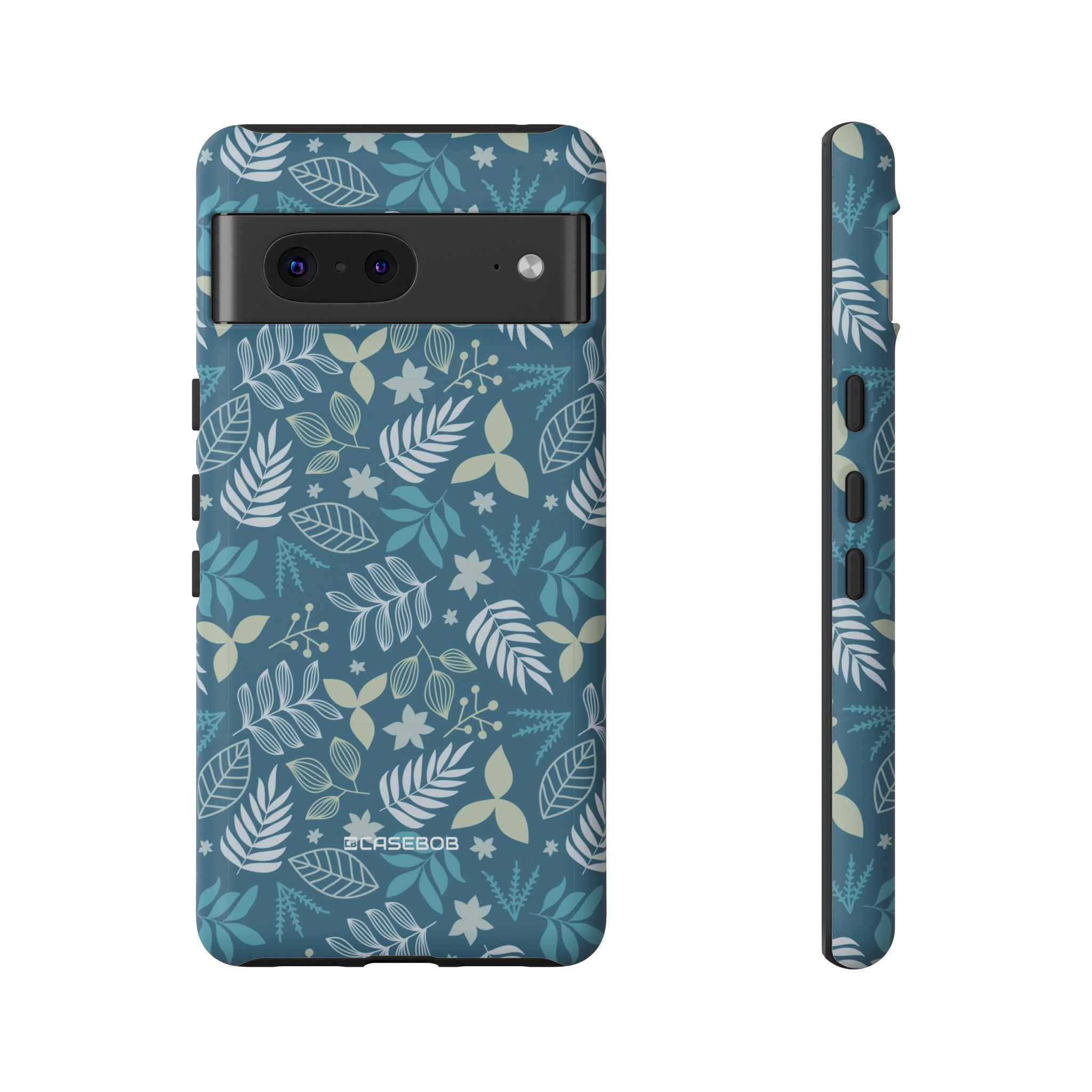 Mixed Leaf | Phone Case for Google Pixel