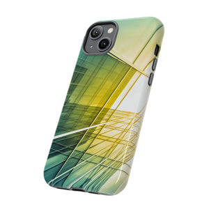 City Lines - Protective Phone Case