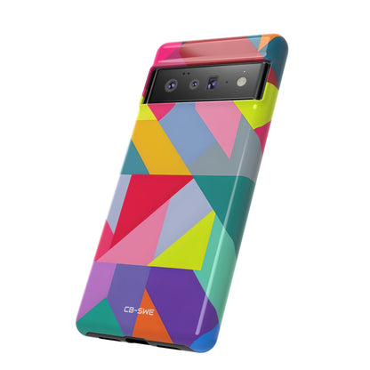 Dynamic Geometric Energy - Google Pixel Case