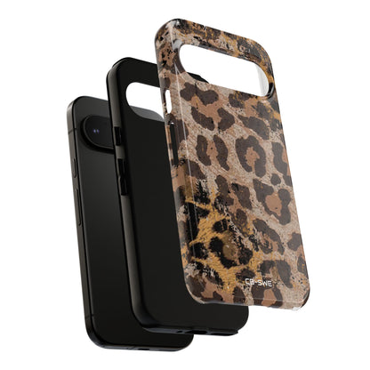 Leopard Print Essence - Google Pixel Case