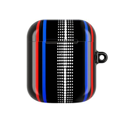 Tapered Dot Columns - AirPods Case