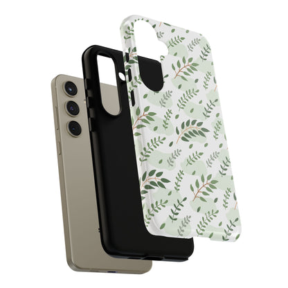 Leafy Branches Intertwine - Samsung Case