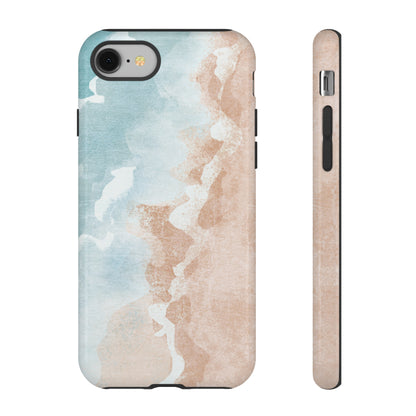 Boho Sea Beach - Protective Phone Case