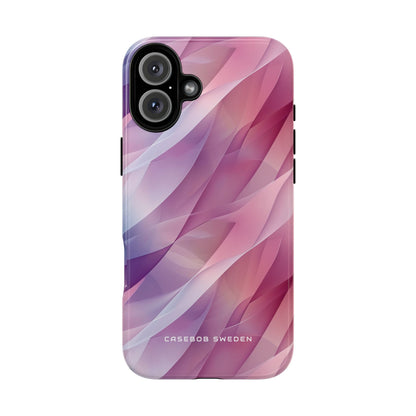 Silkwave Serenity iPhone 16 - Tough Phone Case