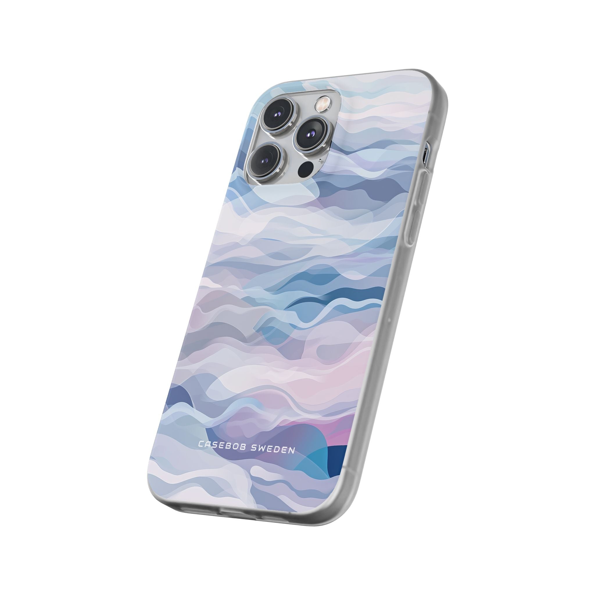 Ethereal Curveflow iPhone 14 - Flexi Phone Case