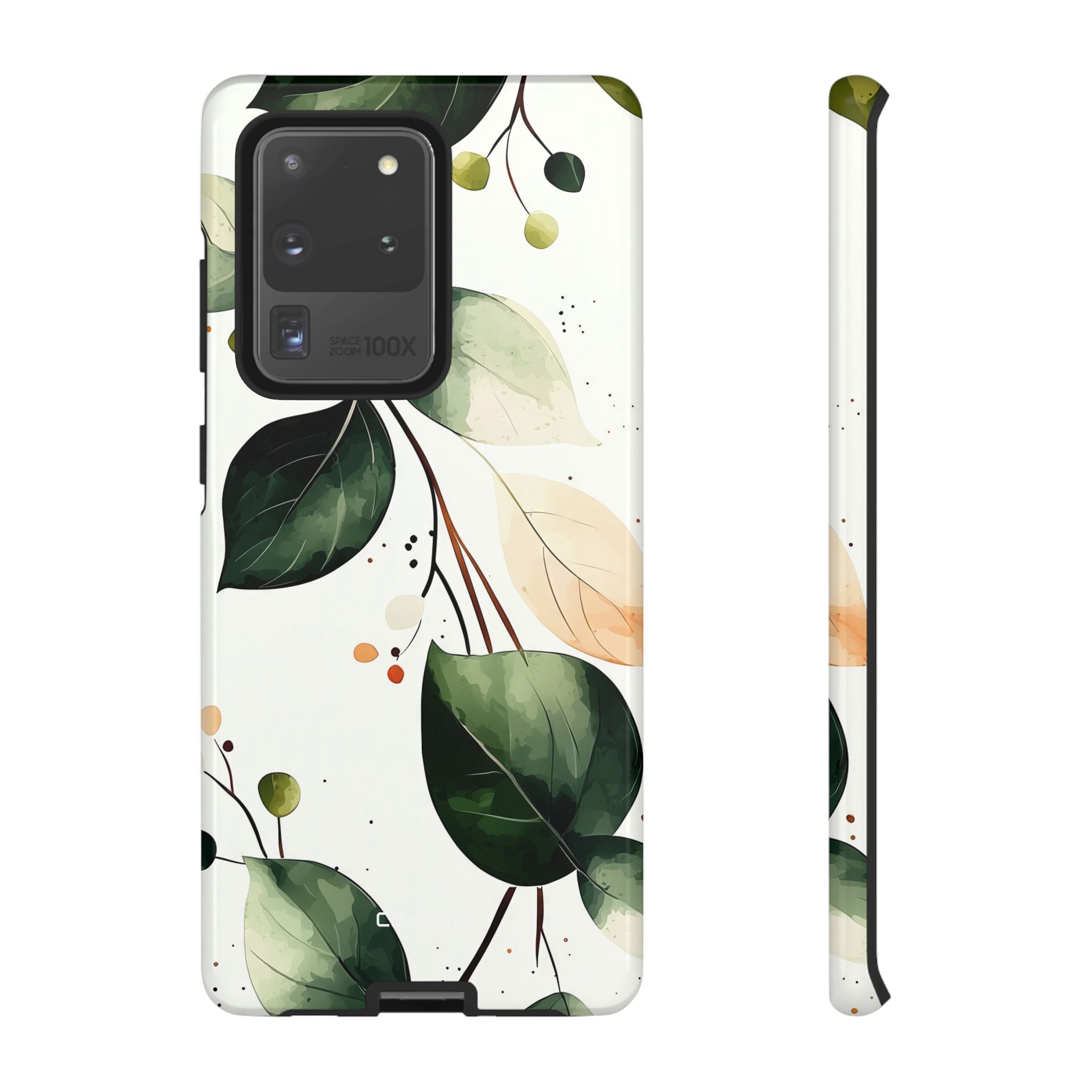 Botanical Leaf Arrangement - Samsung Case