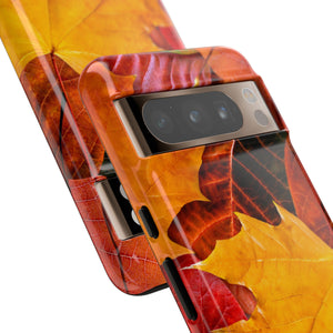 Colors of Autumn - Protective Phone Case