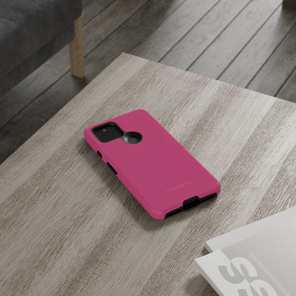 Magenta Pantone - Protective Phone Case