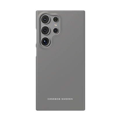 Gray Samsung S24 - Slim Phone Case