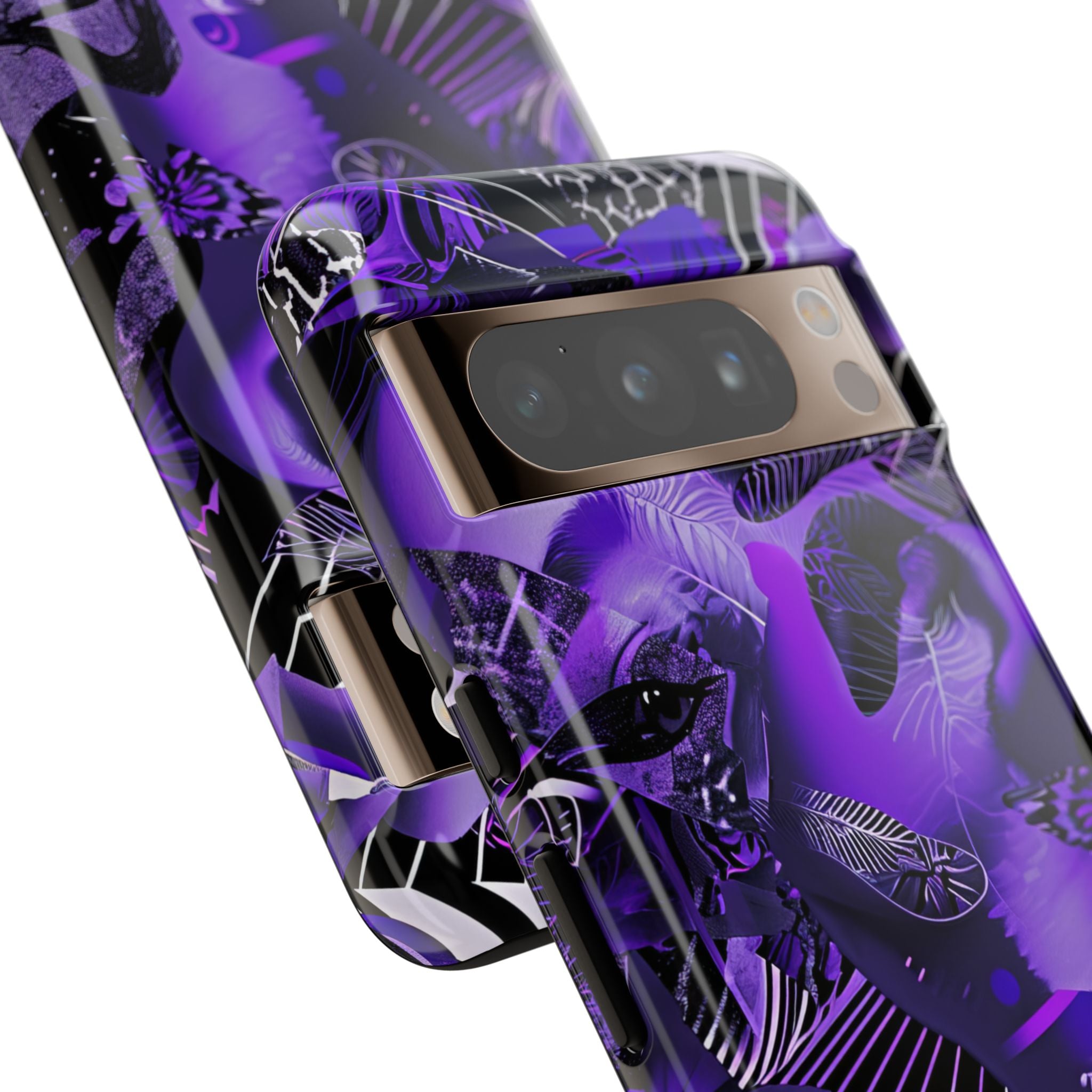 Ultra Violet  | Phone Case for Google Pixel (Protective Case)