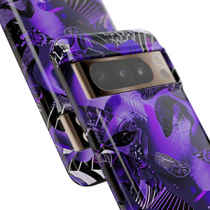 Ultra Violet Design | Handyhülle für Google Pixel (Schutzhülle) 