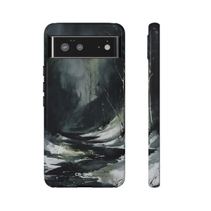 Mystical Forest Journey - Google Pixel Case