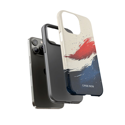 Red Surge iPhone 14 Pro Max Case - Tough