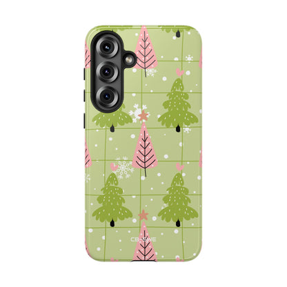 Whimsical Trees Dance - Samsung Case