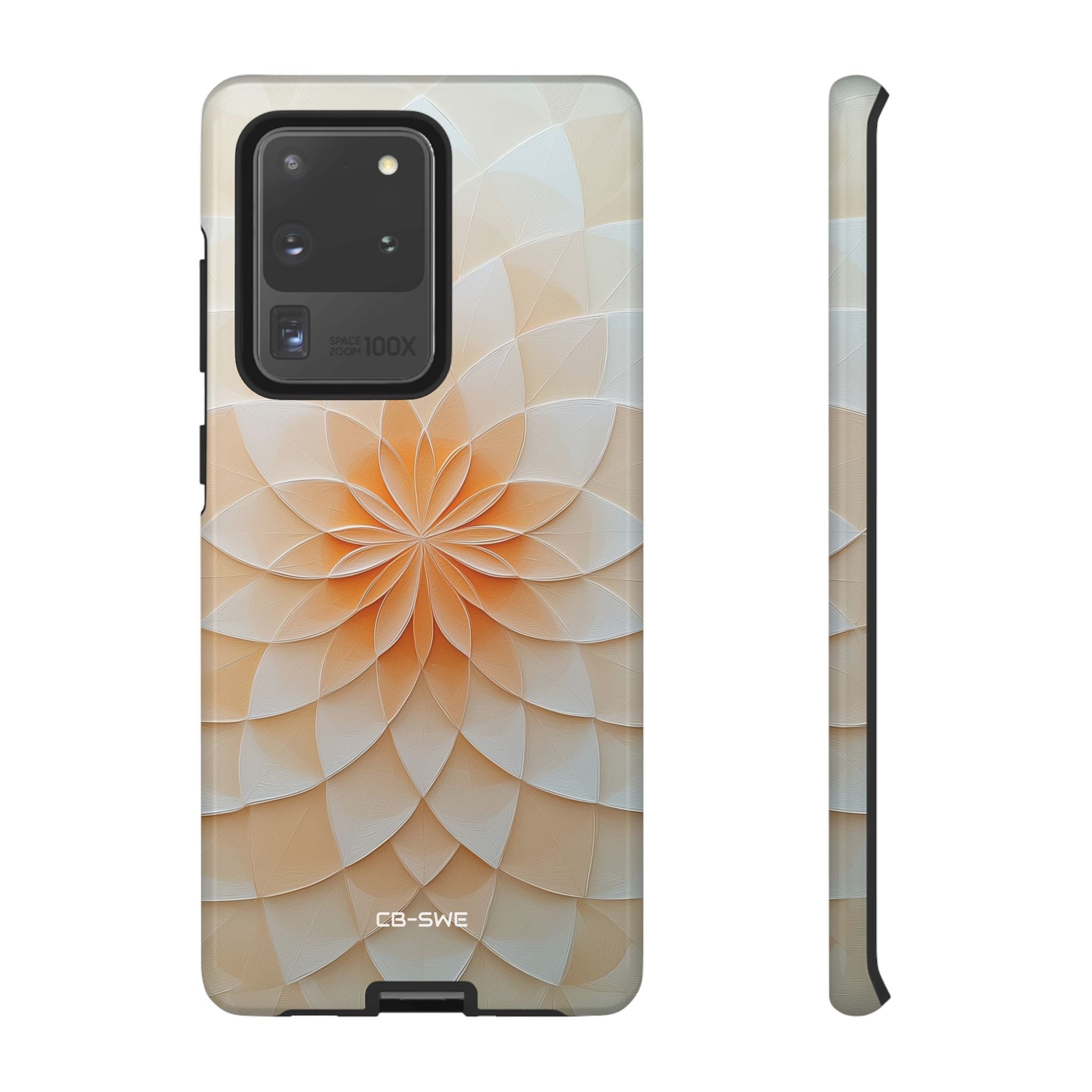 Petals Embrace Light - Samsung Case