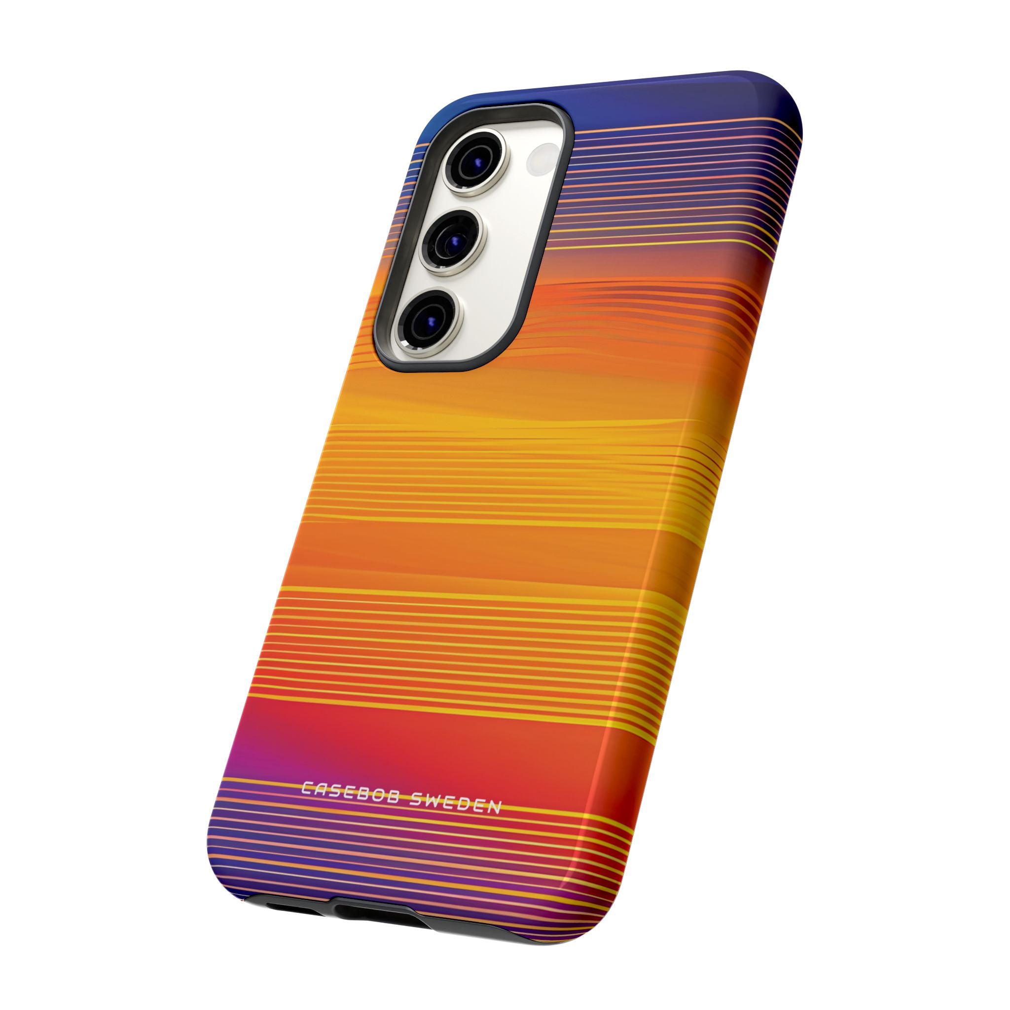 Gradient Sunset Flow Samsung S23 - Tough Phone Case