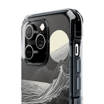 Moonlit Serenity - Phone Case for iPhone