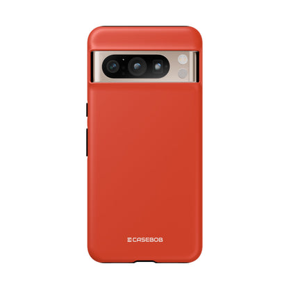 Tangerine Tango | Phone Case for Google Pixel (Protective Case)