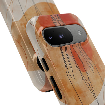 Hands Embrace Light - Google Pixel Case