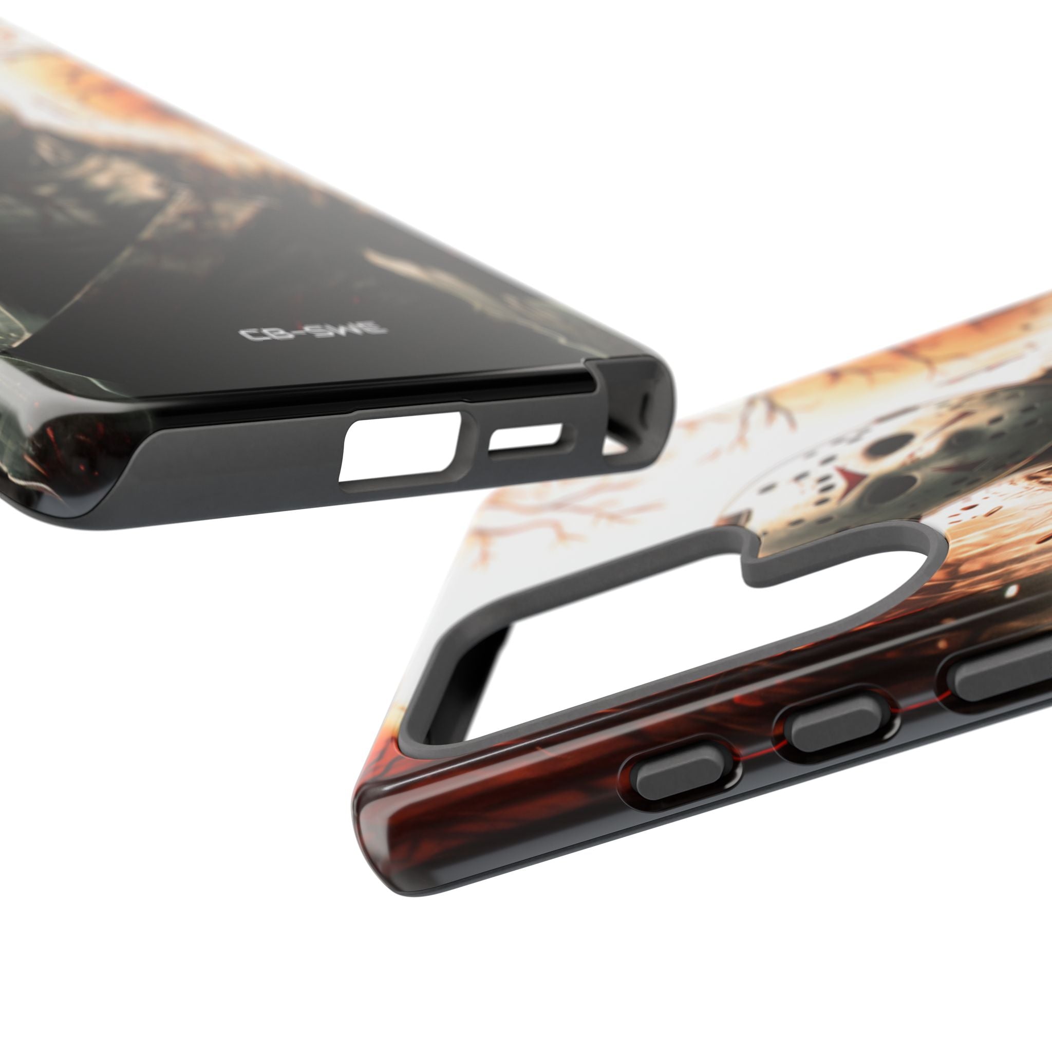 Nightmare Stalks Forest - Samsung Case