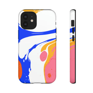 Freedom Artwork - Protective Phone Case