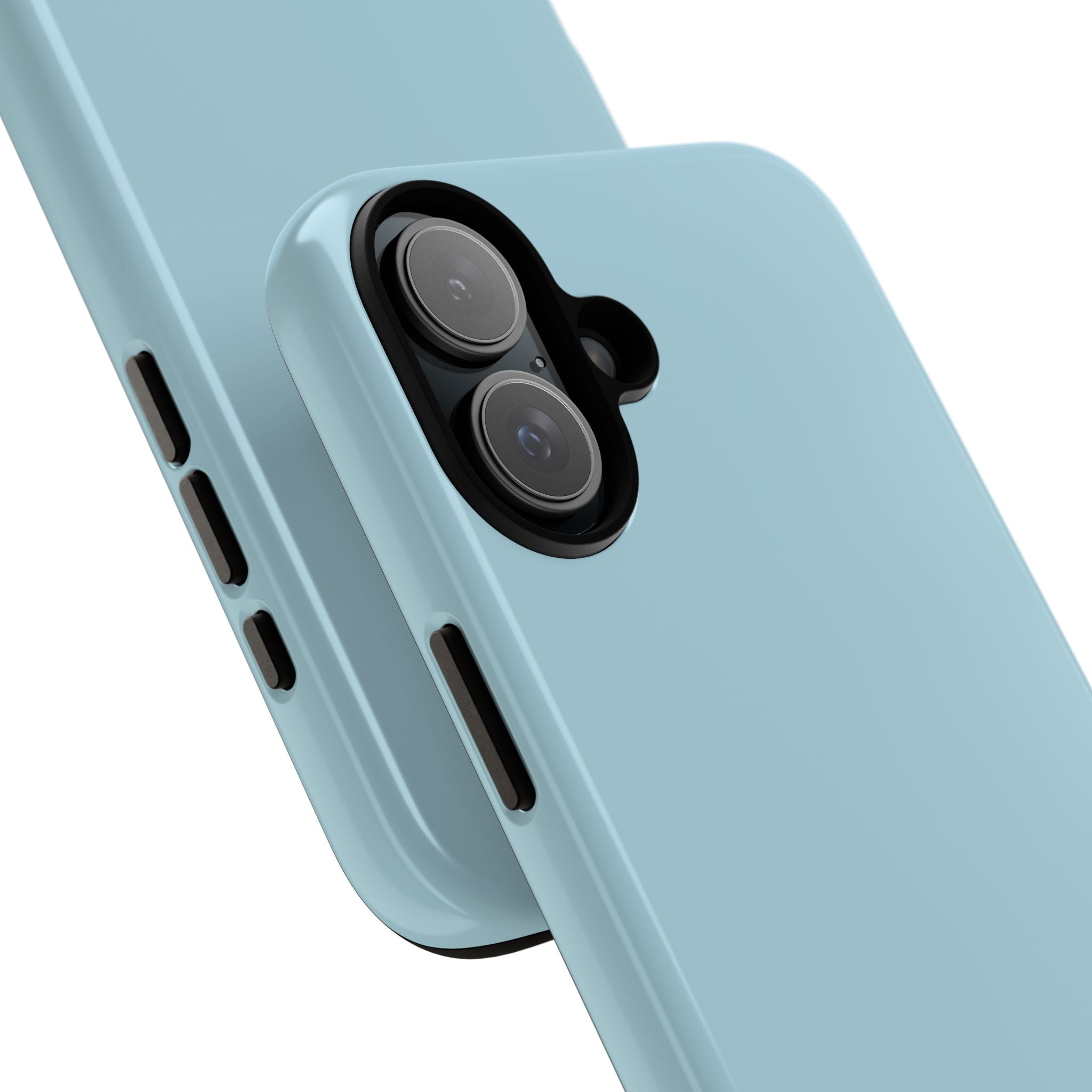 Light Blue iPhone 16 - Tough Phone Case