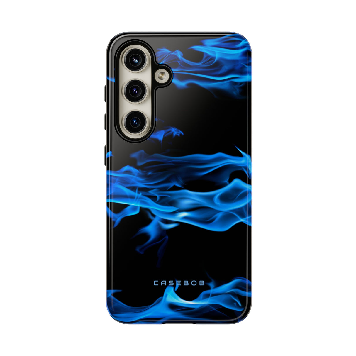 Blue Flames Club - Protective Phone Case