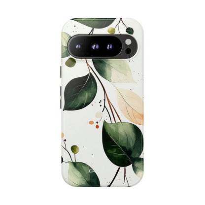 Greenberry Branch Google Pixel 9 Pro Case - Tough